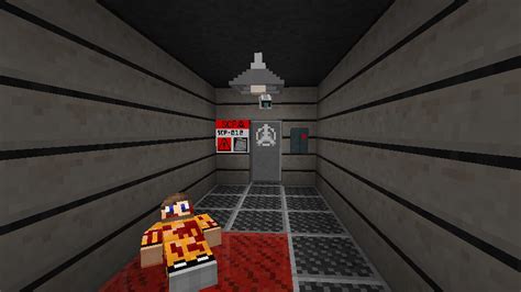 minecraft scp|minecraft scp site 21.
